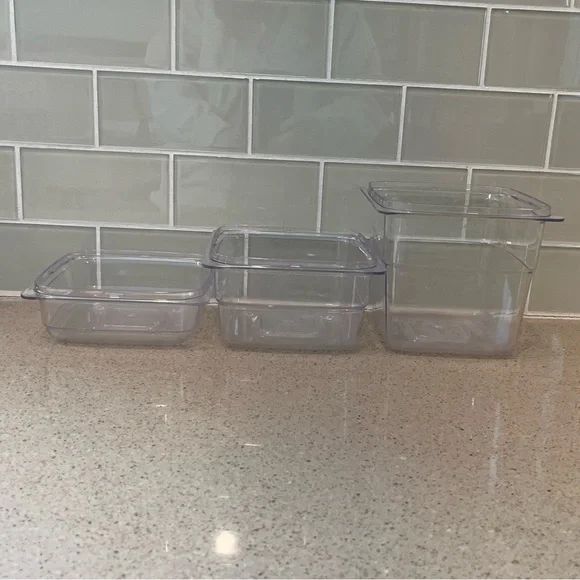 FoodSaver Fresh Containers - Picture 3 of 8